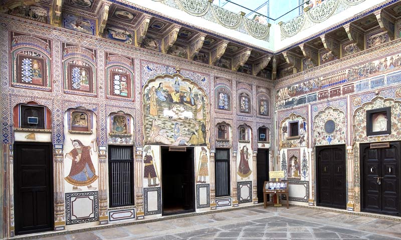 Podar Haveli Museum Film