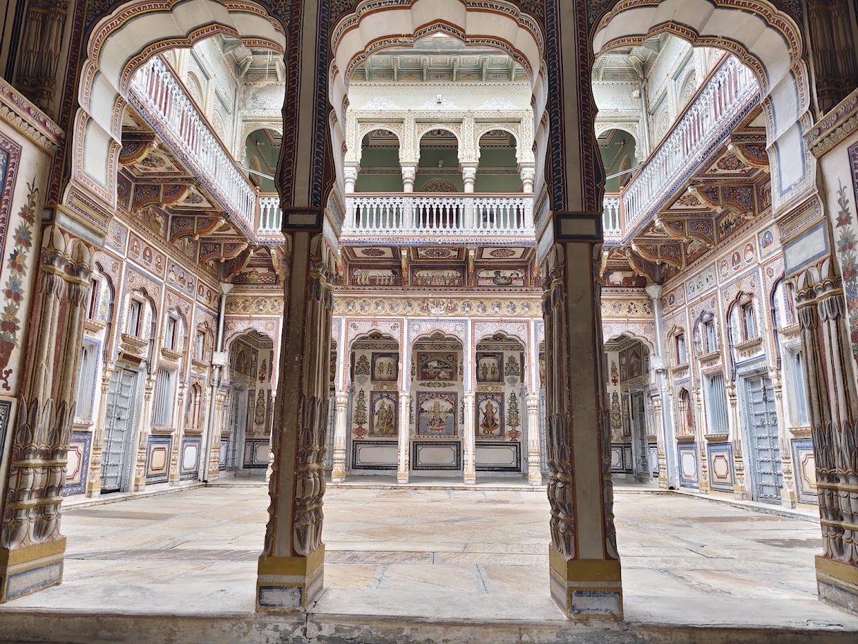 Padharo Mhare Desh exhibition