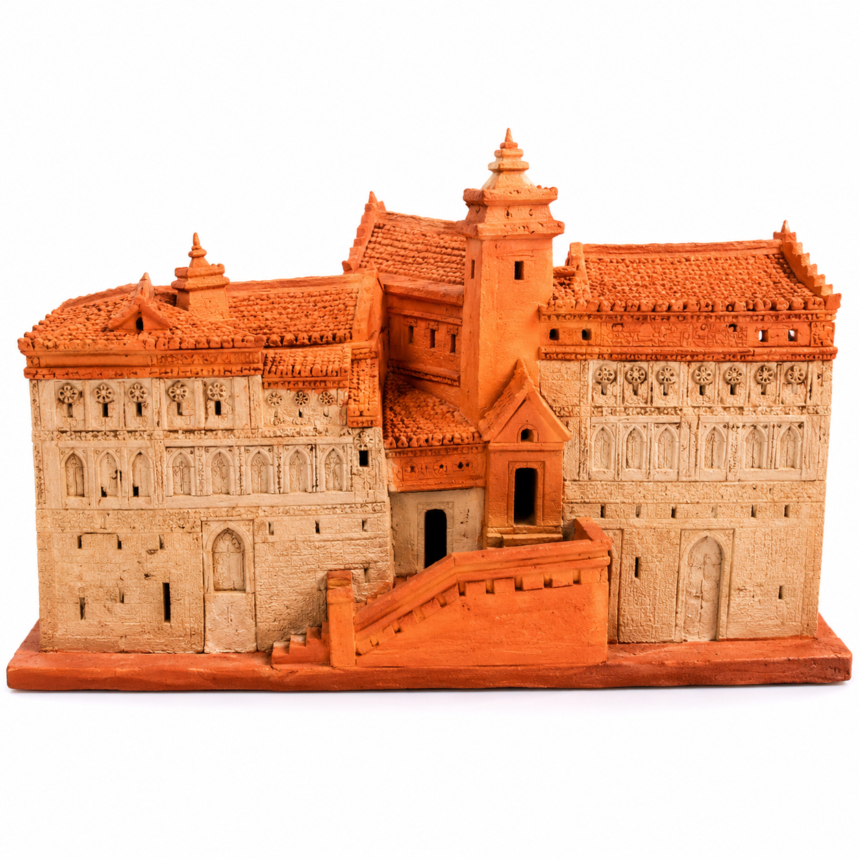 Jaigarh Fort Model