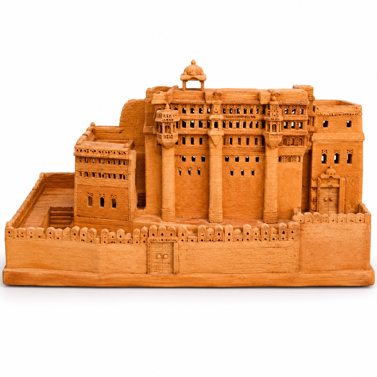 Junagarh Fort Model