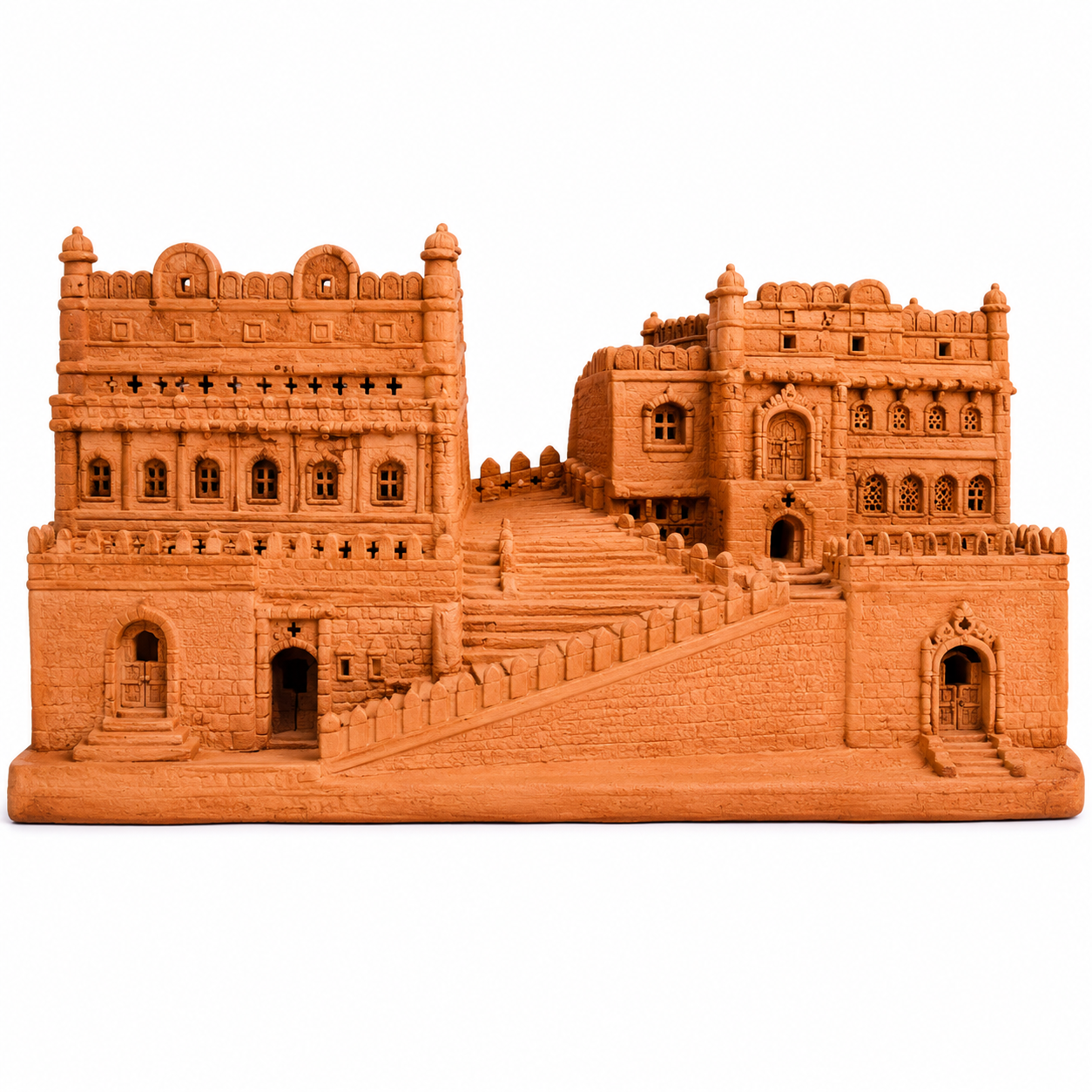 Mehrangarh Fort Model