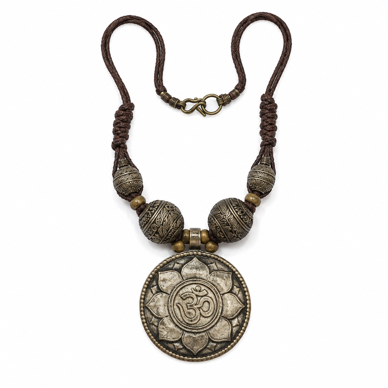 Silver Locket
