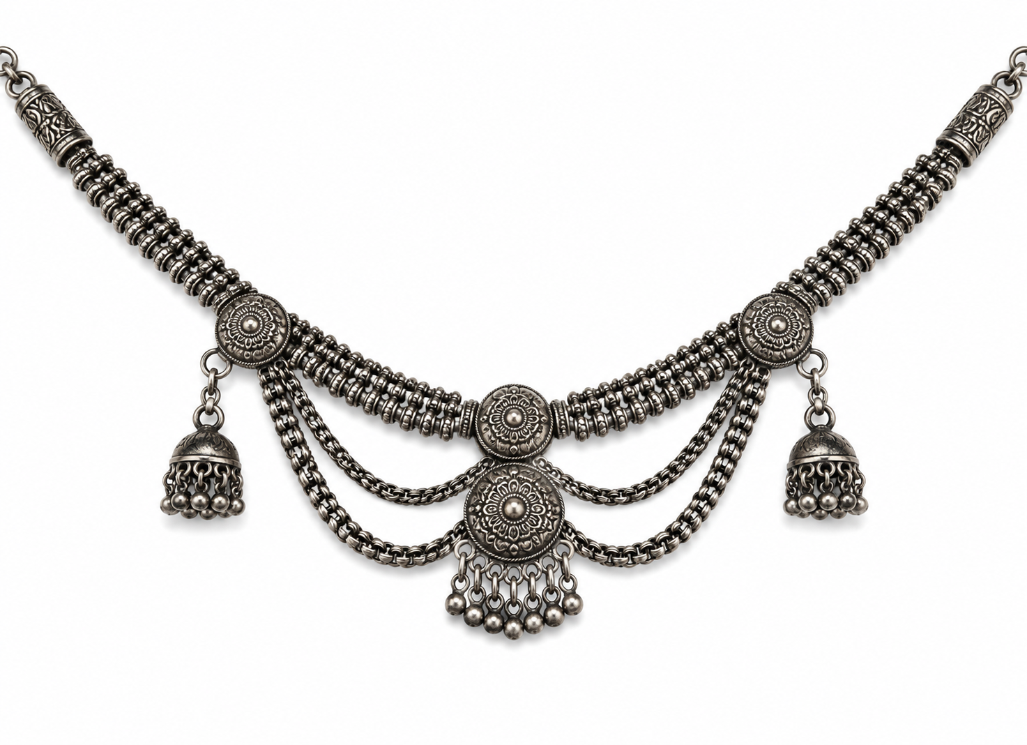 Hamel Neck-piece