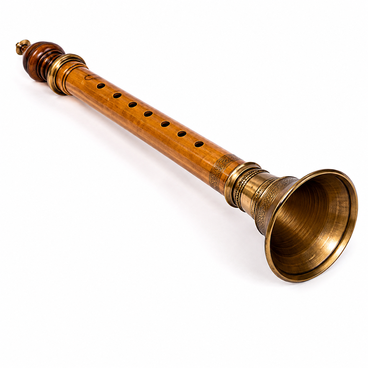 Wooden Shehnai