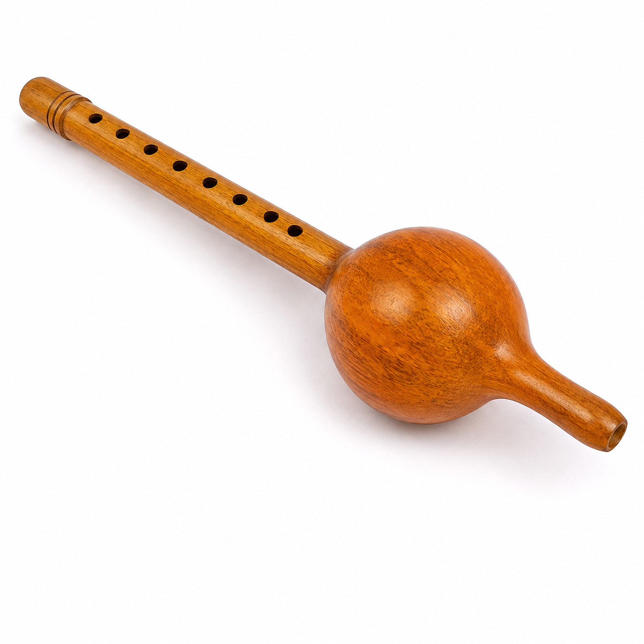 Algoja Double Flute
